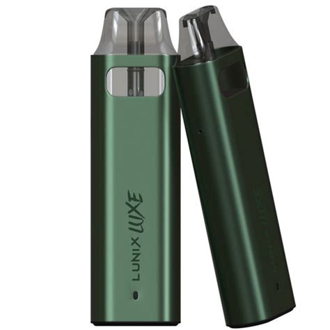 Jual Device Lunix Luxe 400mah Pod Kit Authentic Device By Lunix Green