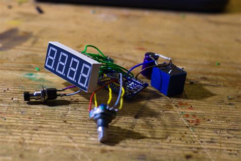 Astronomy Intervalometer : 4 Steps (with Pictures) - Instructables