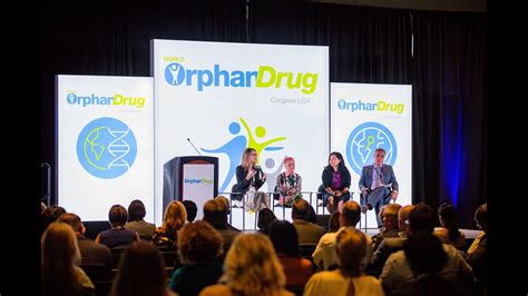 World Orphan Drug Congress USA 2023 Promo YouTube