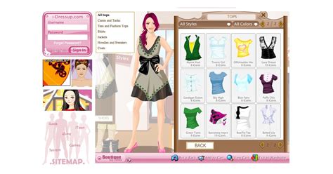 I Dressup Lets You Play Virtual Dress Up Popsugar Tech