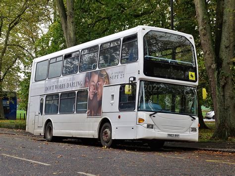 Yn Ryf Scania N Ud East Lancs Omnidekka H D Flickr