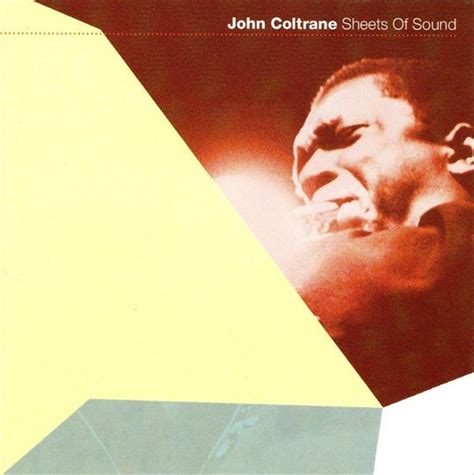 Sheets Of Sound John Coltrane CD Album Muziek Bol