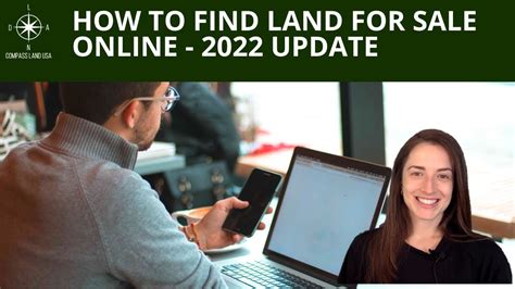 How To Easily Find Land For Sale Online