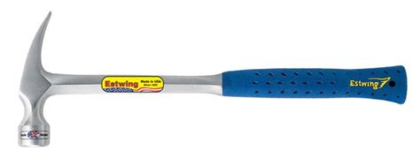 Estwing E3 22cr 22 Oz Curved Framing Hammer Smooth