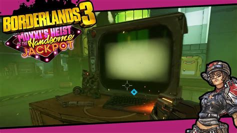 Acid Trip Let S Play Borderlands 3 Moxxi S Heist As Moze Tvhm Youtube