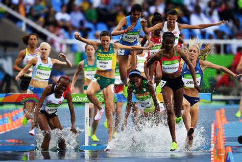 Olympic Trials 2024 Steeplechase - Korry Mildrid