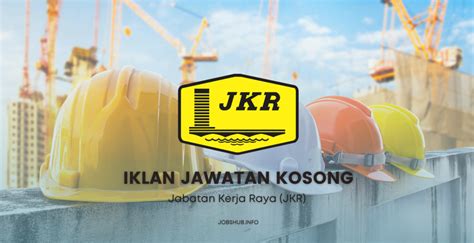 Jawatan Kosong Jabatan Kerja Raya JKR Kekosongan Protege Jobs Hub