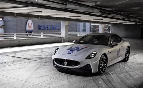 Maserati Deja Ver El GranTurismo 2024