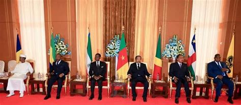 Gabon la CEMAC exige la libération immédiate dAli Bongo Ondimba