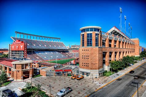 What Are The Top 5 Prettiest College Football Stadiums Rcfb