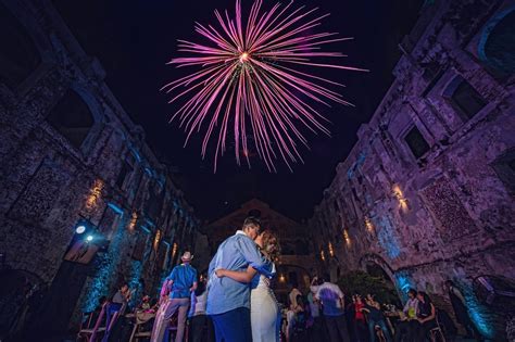 Pirotecnia y fuegos artificiales en la boda qué necesitan saber