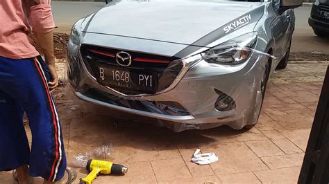 Tips Memperbaiki Bumper Mobil Yang Rusak Cover Super