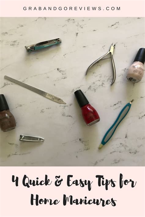 A Nail Routine To Keep Your Nails Looking Great All Week Nail Routine