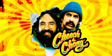 Cheech & Chong Movies in Order of Release, Man