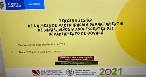 MinTrabajo on Twitter La Sub de Protección Laboral de la DDF de