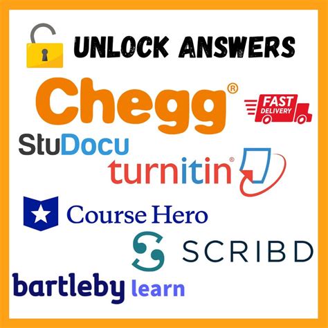 𝚌𝚑𝚎𝚐𝚐 Course Hero Coursehero Scribd Bartleby StuDocu Unlock Answers