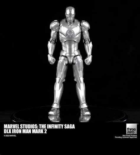 Winterfest Marvel Studios The Infinity Saga Dlx Iron Man Mark