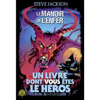 Défis Fantastiques Defis fantastiques n 8 Tome 8 Le Manoir de l