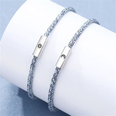 Couples Heart Bangle And Cuff Set Agrohort Ipb Ac Id