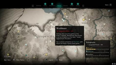 Ac Valhalla All Zealot Location Guide Find And Kill All Zealots