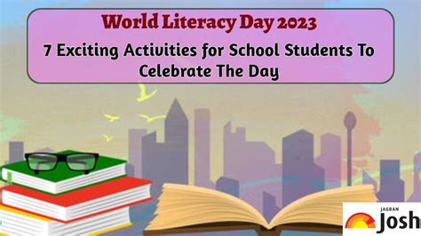 7 Best Literacy Day Activities for School Students