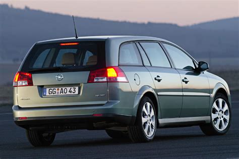 Opel Vectra Stationwagon Dti V Sport Car Technical Specifications