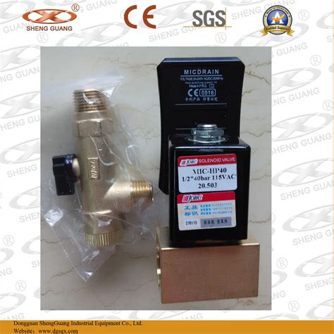 Jorc Auto Drain Valve With Timer 40bar China Pneumatic Auto Drain