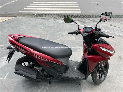 Honda Click125cc 2019 New98 មនពនធកតគរសលកលខ price 1450 00 in