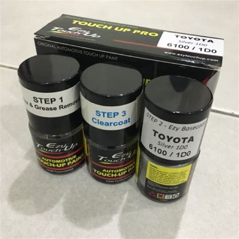 Ezy Touch Up Pro Paint Auto Accessories On Carousell