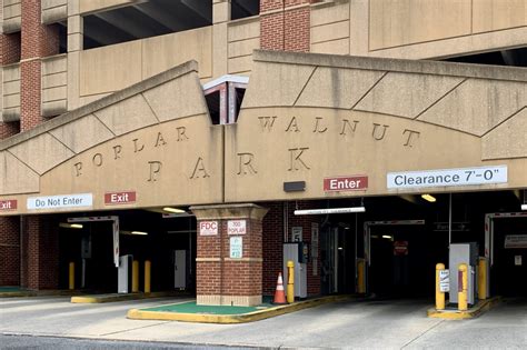 Reading Parking Authority offering free parking during snowfall