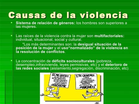 Violencia Contra La Mujer