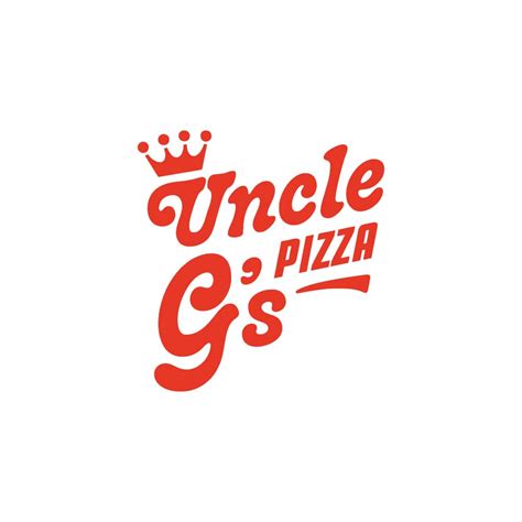 Uncle G's Pizza Logo Vector - (.Ai .PNG .SVG .EPS Free Download)