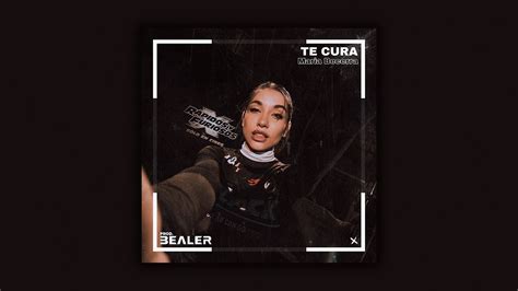 Free Maria Becerra Type Beat Te Cura Reggaeton Type Beat Prod