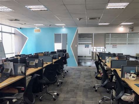 Office Space Rent Lease Fully Furnished Peza Taguig City Sqm