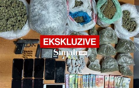 Ekskluzive Këta janë të arrestuarit nga Antidroga që u kapën me një