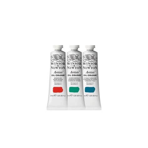 Winsor Newton Artists Oil Colour Paint Ml Tubes Art Supplies