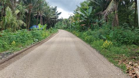 Dinas Pupr Maluku Utara Siap Hotmix Jalan Galela Kedi Tandaseru