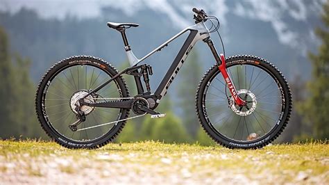 Bulls Sonic EVO EN SL 2 Carbon Test Des Leichten E Enduros BIKE