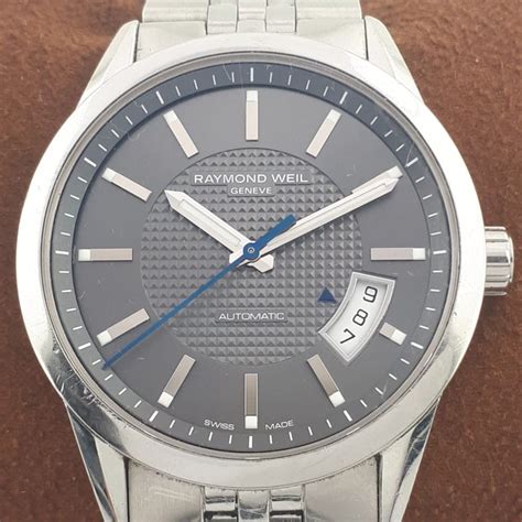 Raymond Weil Freelancer 2770 Men 2011 Present Catawiki