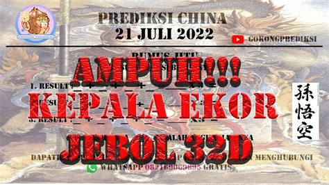 Prediksi China Hari Ini Bocoran China Togel D Angka Jitu China D