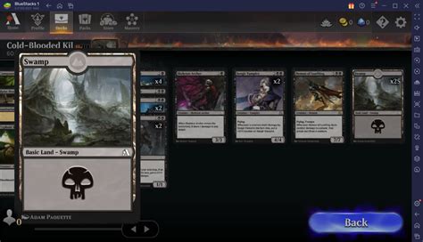 Magic The Gathering Arena Deste Olu Turma Rehberi Bluestacks