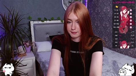 Vonnalein Fully Nude Stripping On Cam For Live Porn Movie Show