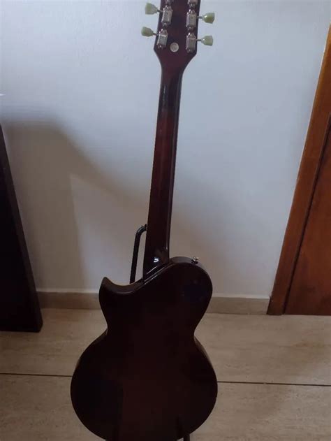 Guitarra Giannini Les Paul Gi C Anos Rara Instrumentos