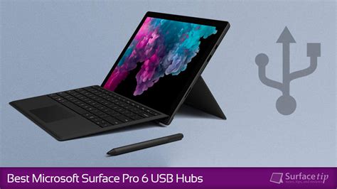 Best Surface Pro 6 Usb Hubs And Docks 2022 Surfacetip