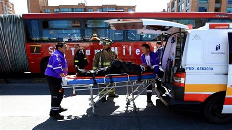 En Colombia Tres Personas Murieron Y Otras 13 Resultaron Heridas En Un