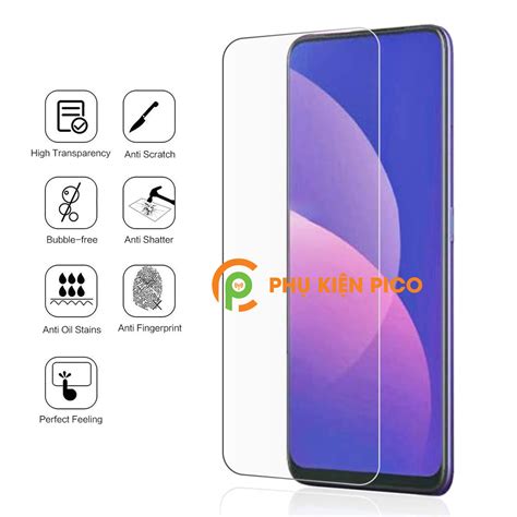 Kính Cường Lực Oppo F11 Pro Full Keo Màn Hình độ Cứng 9h Phụ Kiện điện Thoại Pico 285 Trung