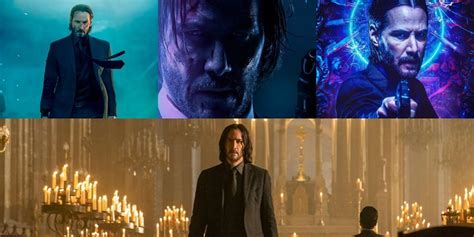 John Wick 4 Filme Mais Longo Da Franquia Com Cenas De Ação épicas