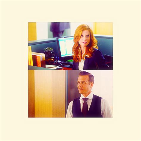 Harvey & Donna - Harvey & Donna Fan Art (26334049) - Fanpop