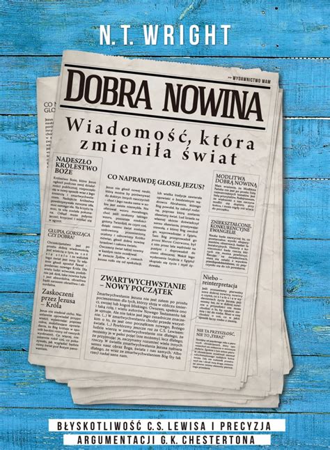 Dobra Nowina Wydawnictwowam Pl