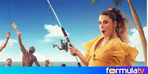 Valeria Ros Y Su Fboy Island Espa A Debutan El De Marzo En Hbo Max